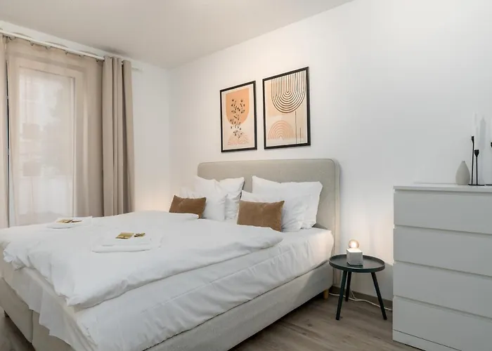 Appartement Liberty Platinum -