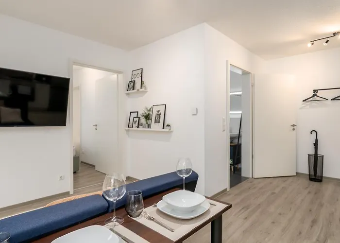 Liberty Platinum - Appartement Hanovre