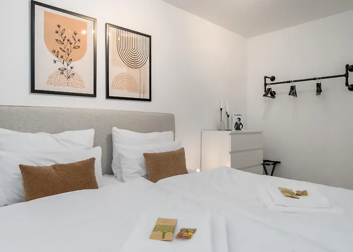 Liberty Platinum - Appartement *
