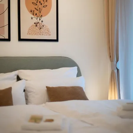 Apartmán Liberty Platinum - Hannover