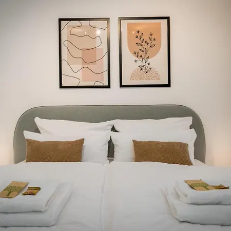 Liberty Platinum - Apartman *