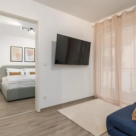 Liberty Platinum - Apartman *