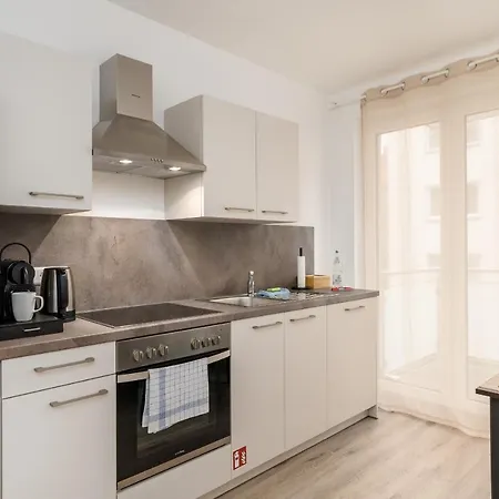 Liberty Platinum - Apartmán