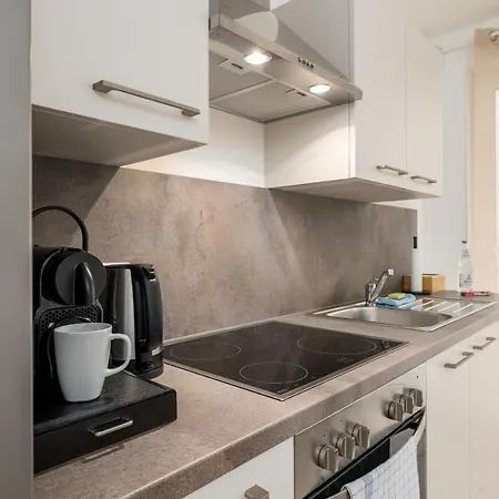 Apartmán Liberty Platinum -