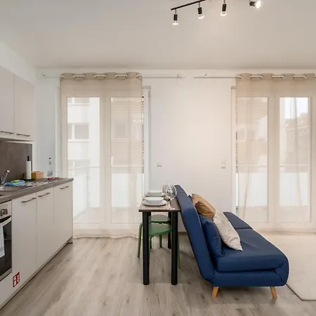 Liberty Platinum - Apartmán *