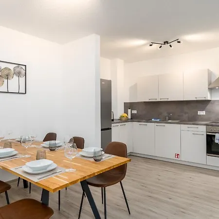 Liberty Platinum - Apartmán