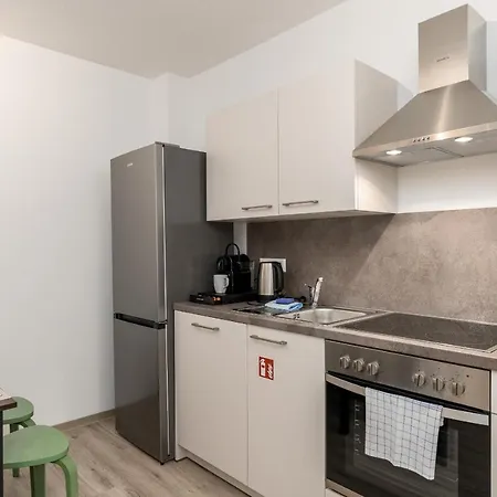 Liberty Platinum - Apartmán