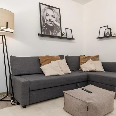 Liberty Platinum - Apartman