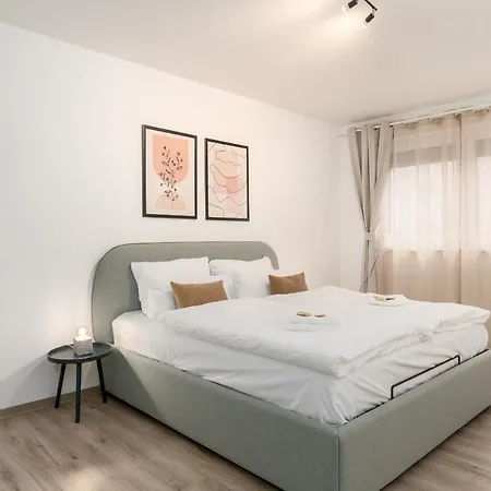 Liberty Platinum - Apartmán Hannover