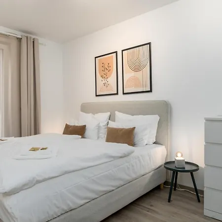 Apartmán Liberty Platinum -