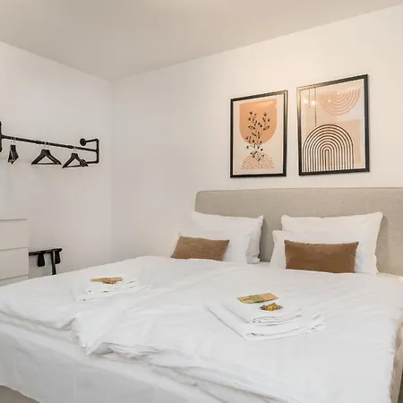 Liberty Platinum - Apartmán Hannover