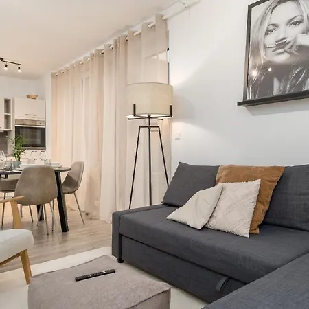 Apartman Liberty Platinum -