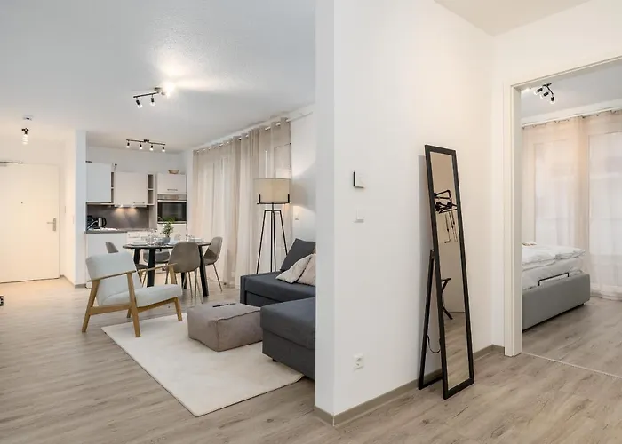 Appartement Liberty Platinum -